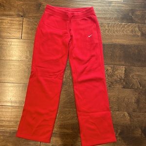 Nike Flare Leg Sweatpants